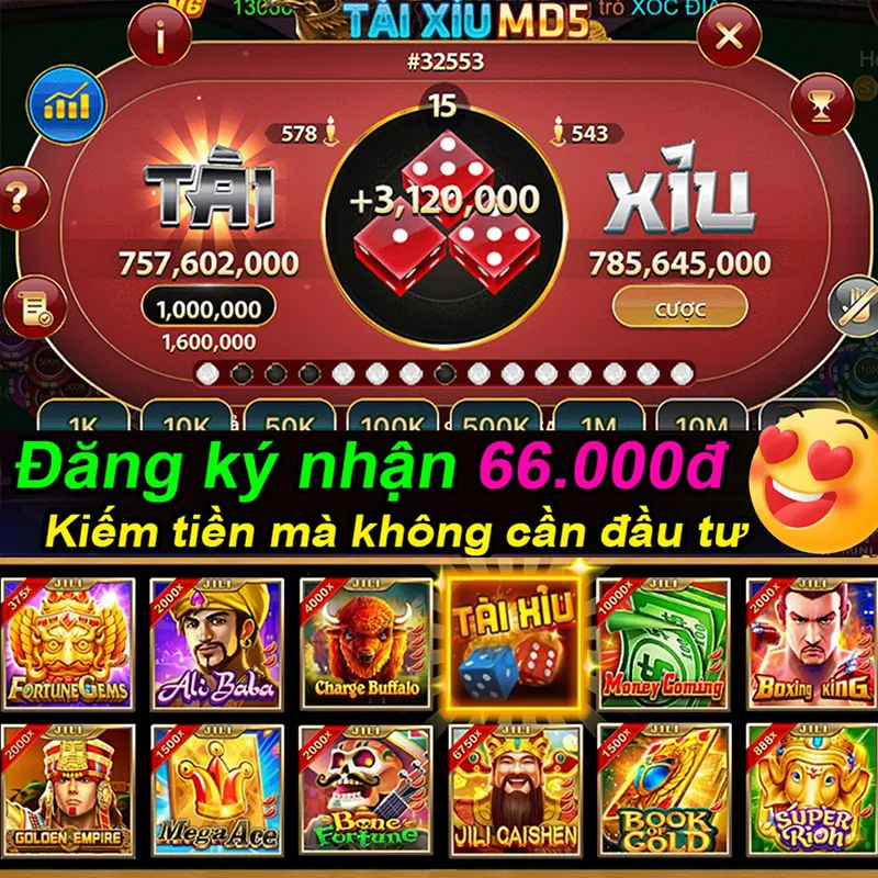 Màn hình game slot với các biểu tượng quay và hiệu ứng thắng lớn trên 777king99