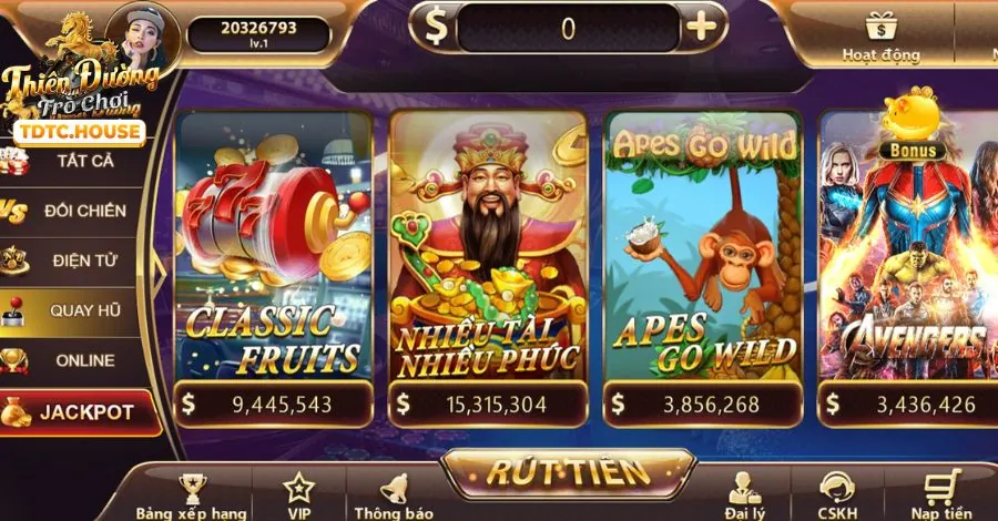 Công nghệ mã hóa dữ liệu của 777king99 app Android