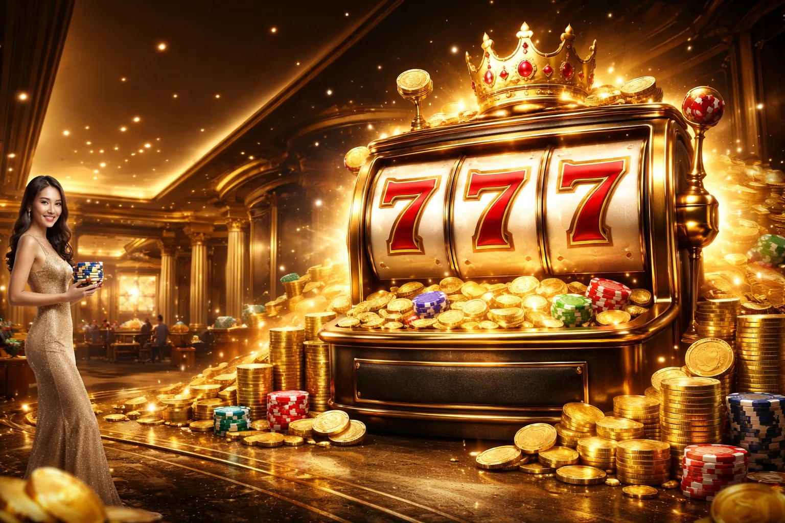 Nổ Hũ 777king99 app android