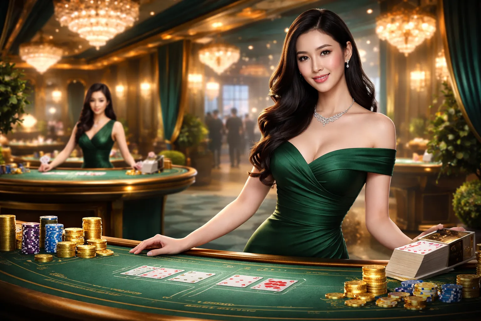Đa dạng trò chơi giải trí di động