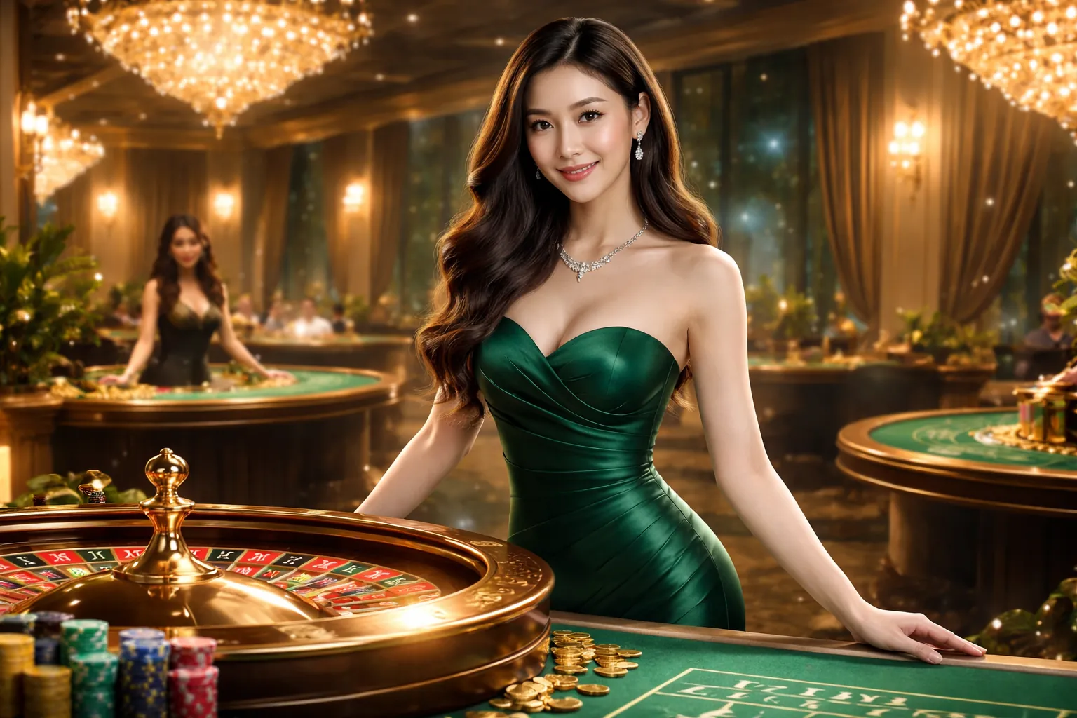 Giao dịch nhanh chóng và hỗ trợ 24/7
